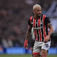 Luciano diz que Carlos Miguel é promessa de goleiro após ser chamado de otário