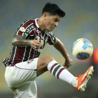 44 dias sem marcar: Cano iguala sua maior sequência sem gols pelo Fluminense
