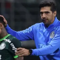 Abel quer saída Dudu e ídolo está chateado no Palmeiras