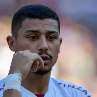 Clube da Premier League retoma conversas para tirar André do Fluminense, afirma jornalista