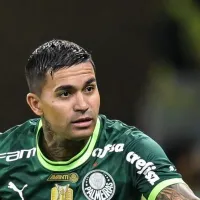 André Cury busca fechar venda de Dudu no Palmeiras: \'Situações a serem resolvidas\'