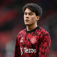 Manchester United aceita negociar Facundo Pellistri ao Flamengo com uma condição 