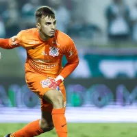 Corinthians anuncia a renovação de Matheus Donelli; veja os detalhes do contrato