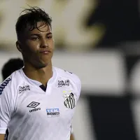 Santos notifica Cruzeiro e Juventus pela contratação de Kaio Jorge; Caso pode parar na FIFA&nbsp;