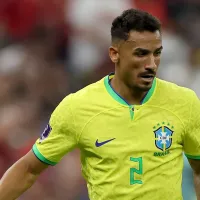 Flamengo é prioridade de Danilo, da Seleção Brasileira, em retorno ao Brasil