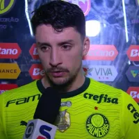 Piquerez diz que elenco do Palmeiras tomou decisão sobre Dudu: “Apoiando”