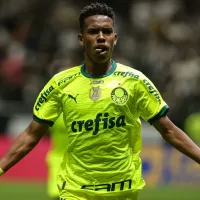Palmeiras: Estevão é o jogador que mais participou de gols nos últimos 10 jogos