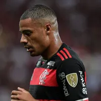 Situação de De La Cruz no Uruguai vaza e informação chega ao Flamengo