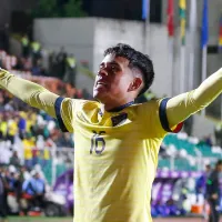 Kendry Páez desbanca Endrick e será jogador mais jovem da Copa América