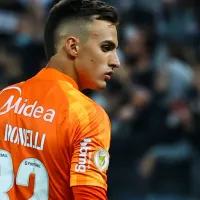 Matheus Donelli tem \&#039;chance de ouro\&#039; no gol do Corinthians após 703 dias