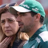 R$ 58 milhões: Abel dá aval e Leila estuda empréstimo de atacante no Palmeiras