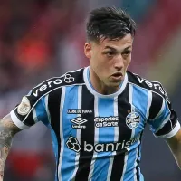 Lucas Bezossi não é mais jogador do Grêmio e está liberado para Lanús