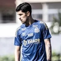 Reintegrado no Santos, João Basso desperta interesse de clube português; veja detalhes