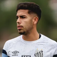 Vasco demonstra interesse em Nonato, que está de saída do Santos