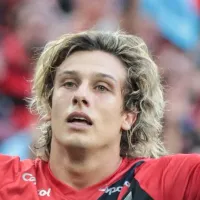 Canobbio é especulado no Palmeiras na janela de julho, mas Athletico descarta negociação