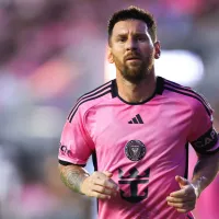 € 2 milhões: Vasco faz proposta por empréstimo de meia-atacante do Inter Miami de Messi