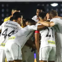 Futebol abaixo preocupa torcida em vitória sofrida do Santos, que teme mais um ano na série B