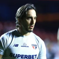 Zubeldía é criticado por parte da torcida do São Paulo: “Terrível”