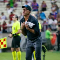 Demissão de Renato no Grêmio vai culminar na queda para Série B, diz torcida 