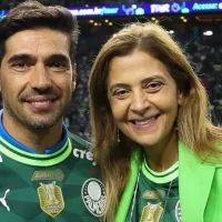 Leila fecha contratação para Abel e Giay chega ao Palmeiras no fim de semana