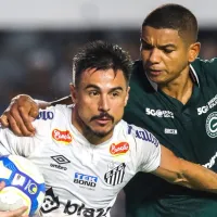 Santos vence o Goiás e Willian faz desabafo: “Não falta comprometimento”