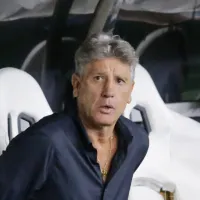 Grêmio perde e sequência negativa com Renato supera ano do rebaixamento