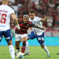 Flamengo vence Bahia por 2x1 nesta quinta-feira (20) pelo Brasileirão Série A