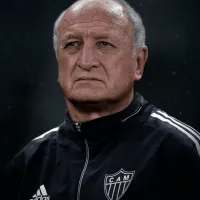 Novo técnico do Vasco: Felipão encabeça lista de 3 nomes para substituir Álvaro Pacheco