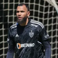 Everson, goleiro do Atlético-MG, é detonado após derrota para o Vitória