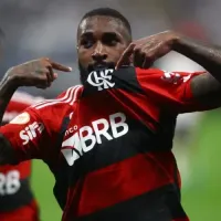 Gerson é elogiado pela torcida do Flamengo e 'sinal' para ídolo do clube repercute; veja