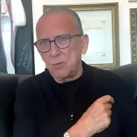 Galvão Bueno questiona trabalho da diretoria do Vasco em demissão do técnico e faz pedido a Pedrinho: “Bota ordem na casa”