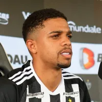 Após estreia no Atlético, Robert manda recado nas redes sociais