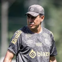 Carille recebe respaldo de Marcelo Teixeira, mas presidente avisa: \&#039;precisa ser corrigido\&#039;