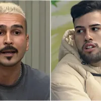 A Grande Conquista 2: Brenno confronta Kaio e provoca o rival: “Vai abafar?”