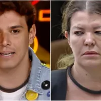 A Grande Conquista 2: Eliminado, Bruno elogia Guipa e ‘alfineta’ Geni: “Muito bem”