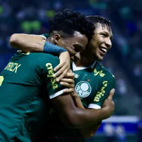 Ataque do Palmeiras funciona melhor com Rony do que com Endrick, diz Bruno Vicari