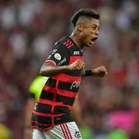 Tite define Bruno Henrique como substituto de Everton Cebolinha no Flamengo; confira