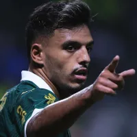 Gabriel Menino detalha estudo intenso para substituir Lázaro no Palmeiras: “Abel pediu para assistir vídeos”