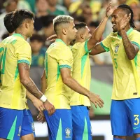 Copa América 2024: Dorival testa mudanças para estreia; veja possível escalação