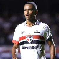 São Paulo espera conversa com novo agente de Juan para renovação de contrato
