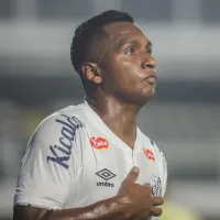 Empresário revela futuro de Morelos, encostado no Santos