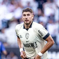 Pedro Raul ganha oportunidade entre os titulares do Corinthians