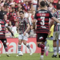 Atitude de Ganso com Tite no Fla-Flu repercute em vitória do Flamengo