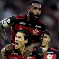 Flamengo domina Fluminense e vence clássico no fim; Confira as notas