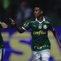 Palmeiras vence Juventude em noite de Estêvão e Flaco Lopéz