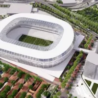 Novo estádio do Flamengo, Santiago Bernabéu do Brasil: Confira as novas fotos da arena do Mengão