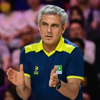 Apesar de derrotas na VNL, Zé Roberto vê Brasil \&#039;muito próximo\&#039; de adversários em Paris: \&#039;Dá mais força\&#039;