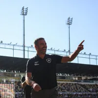 Botafogo defende marca diante do Red Bull Bragantino pelo Brasileirão