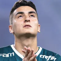 Atuesta tem situação revelada nos EUA e pode voltar ao Verdão: ”Gosto muito do Palmeiras”