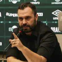Bittencourt justifica demissão de Diniz após renovação no Fluminense: “6 meses tentando reencontrar o elo”